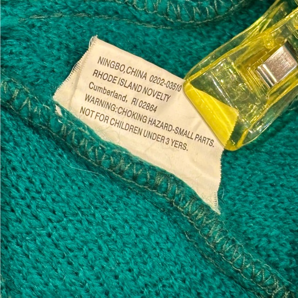 🍀Erin Go Bragh Brimmed Knit Hat☘️✨ - Picture 8 of 9